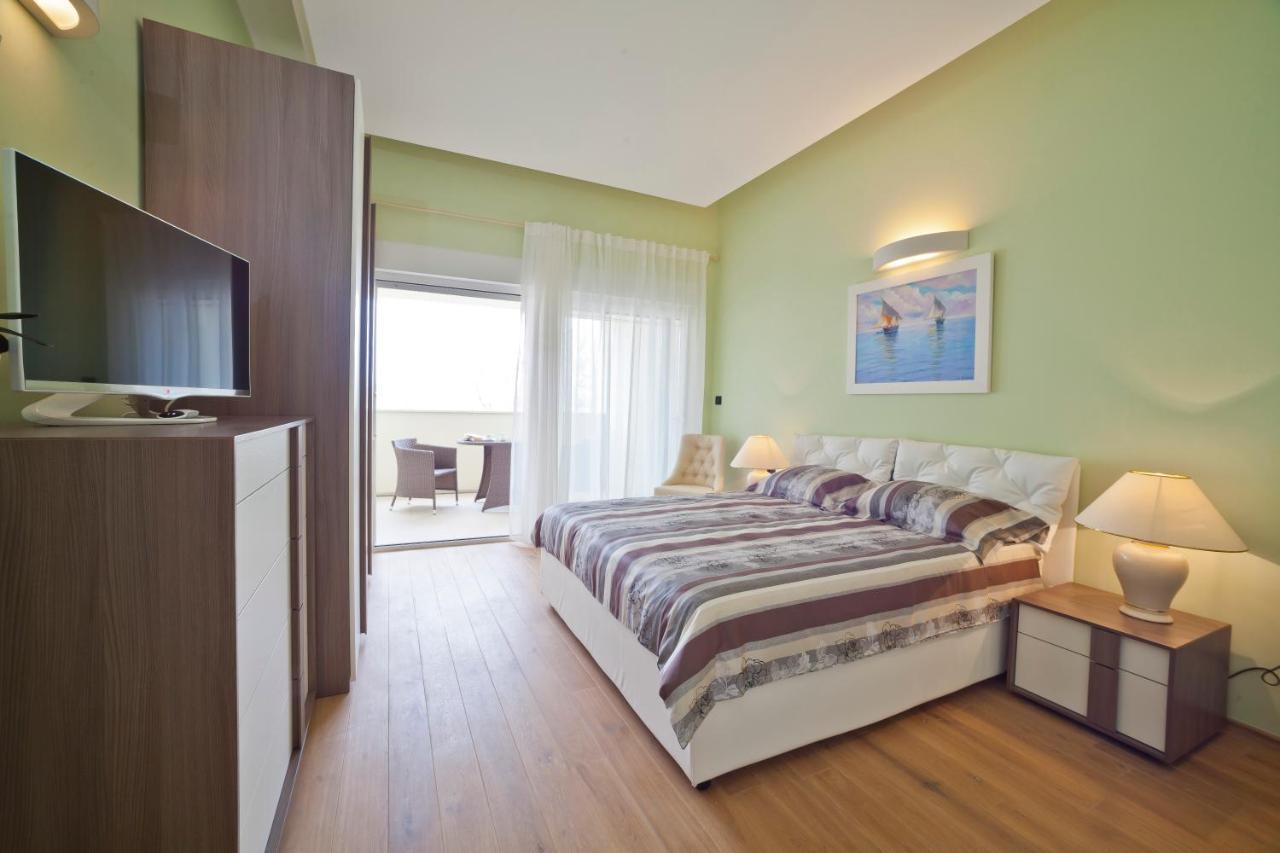 Villas Almar Soline  Exterior photo