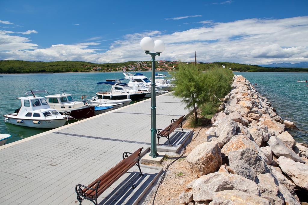 Villas Almar Soline  Exterior photo