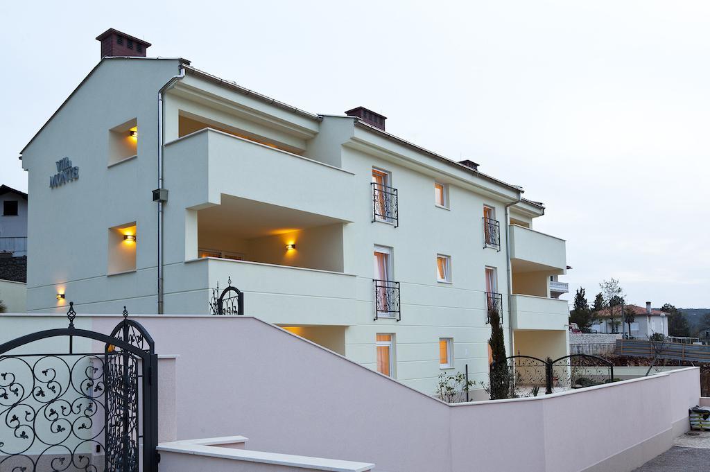 Villas Almar Soline  Exterior photo