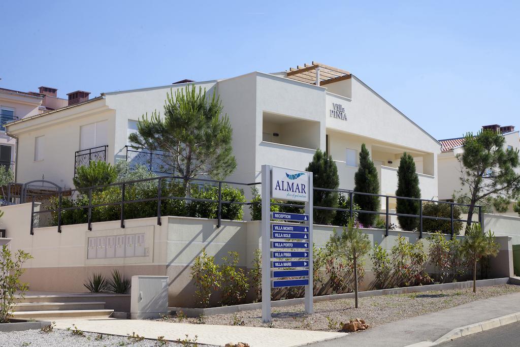 Villas Almar Soline  Exterior photo