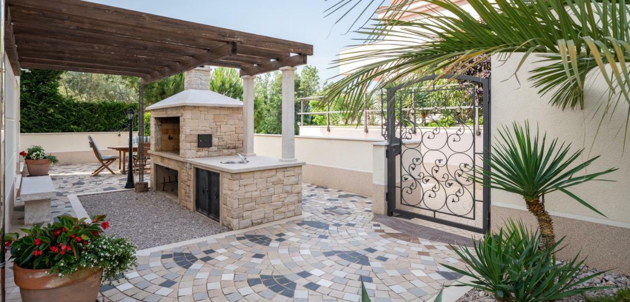 Villas Almar Soline  Exterior photo