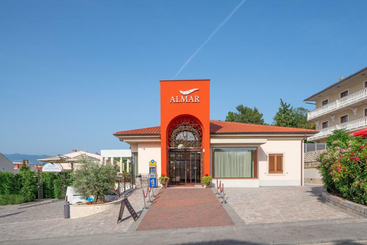 Villas Almar Soline  Exterior photo