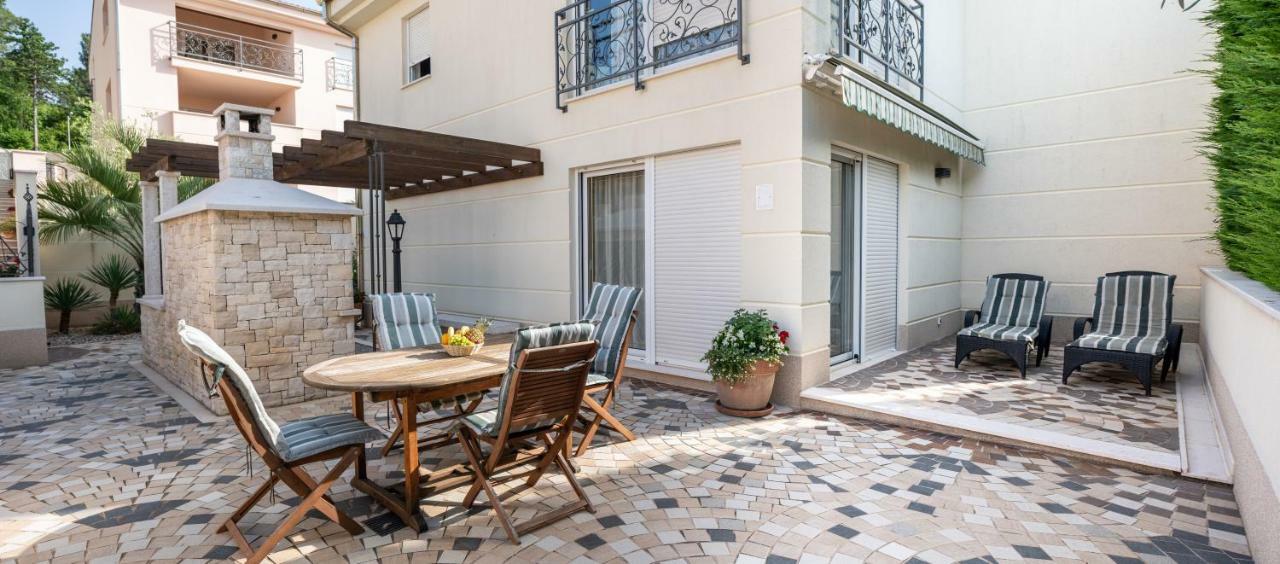 Villas Almar Soline  Exterior photo